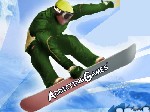 Extrmn snowboarding