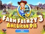 Online Farm Frenzy 3 American Pie, Farmsk hry zadarmo.