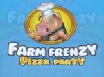 Online Farm Frenzy pizza party, Farmsk hry zadarmo.