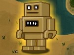 Online Golden Robot, Adventury zadarmo.