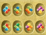 Online Mancala, Deskov hry zadarmo.