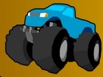 Online Monster Truck Maniac, Auta zadarmo.