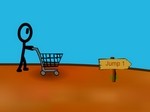 Online Shopping Cart Hero 2, Akn hry zadarmo.