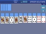 Online Spider Solitaire, Karty zadarmo.