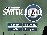 Online Spitfire 1940, Strategick hry zadarmo.