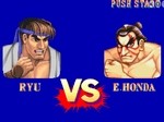 Online Street Fighter II, Jin hry zadarmo.