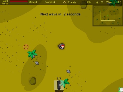 Bug hunter survival online Stlec hry