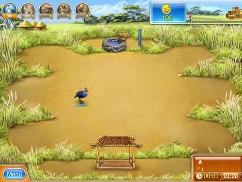 Farm Frenzy 3 online Strategick hry