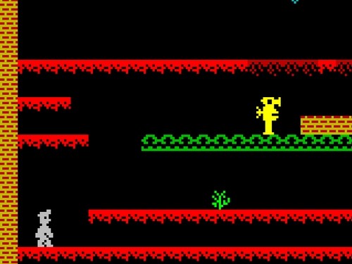 Manic miner online Arkády Manic miner online Arkády