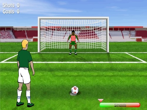 Penalty online Sport