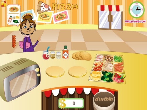 Pizza mania online Vaen a smaen