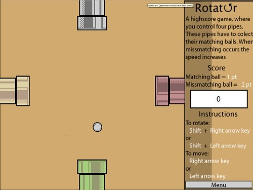 Rotator online Akn hry