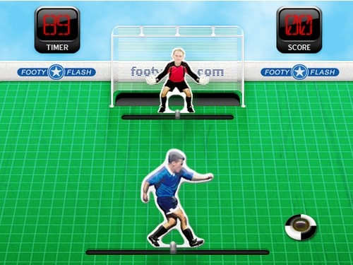 Slapshot Soccer online Sport