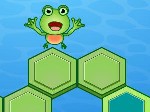 Online Frog, Logické hry zadarmo.