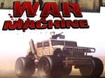 Online War machine, Auta zadarmo.