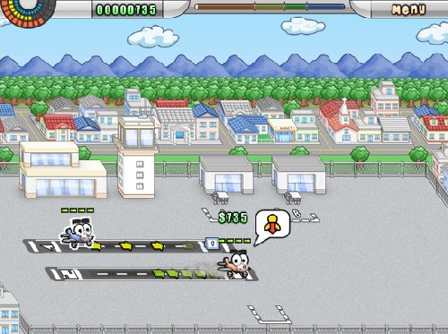 Airport Mania online Strategické hry Airport Mania online Strategické hry