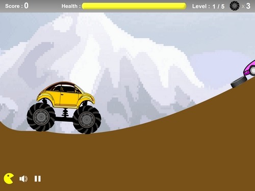 Buggy Madness online Auta