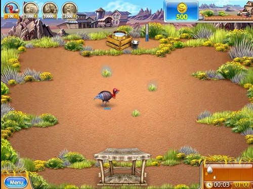 Farm Frenzy 3 American Pie online Farmářské hry