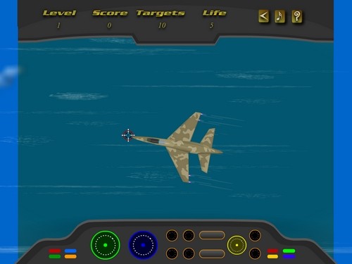 Fighter Combat online Střílecí hry
