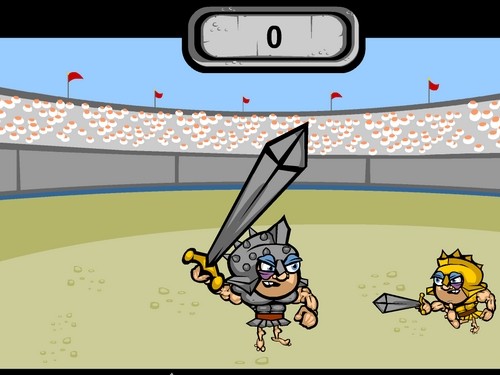 Gladiátor online Akční hry Gladiátor online Akční hry