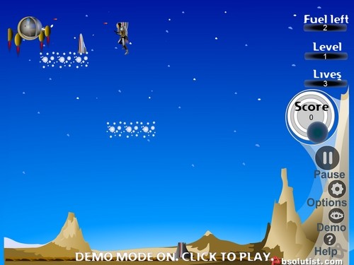 Jet Pack online Akční hry Jet Pack online Akční hry