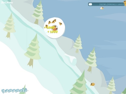 Lemmings online Arkády Lemmings online Arkády