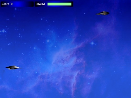 Space invaders online Střílecí hry