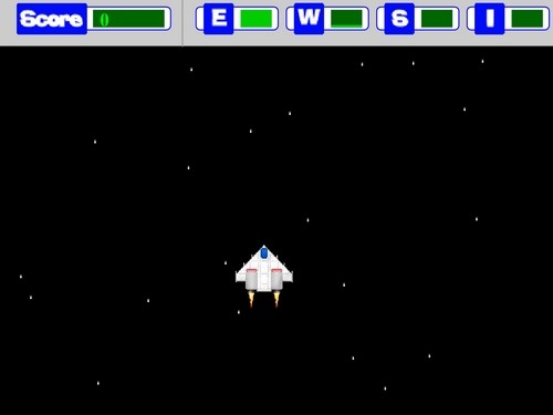 Online hra Star ship fighter Online hra Star ship fighter